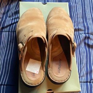 Light Brown Shoes